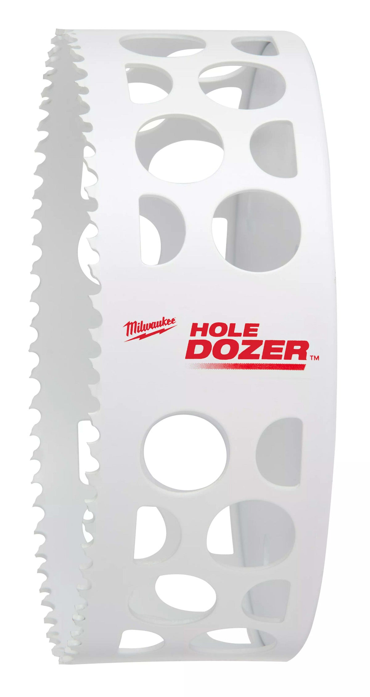 Milwaukee Tools 5" HOLE DOZER™ Bi-Metal Hole Saw