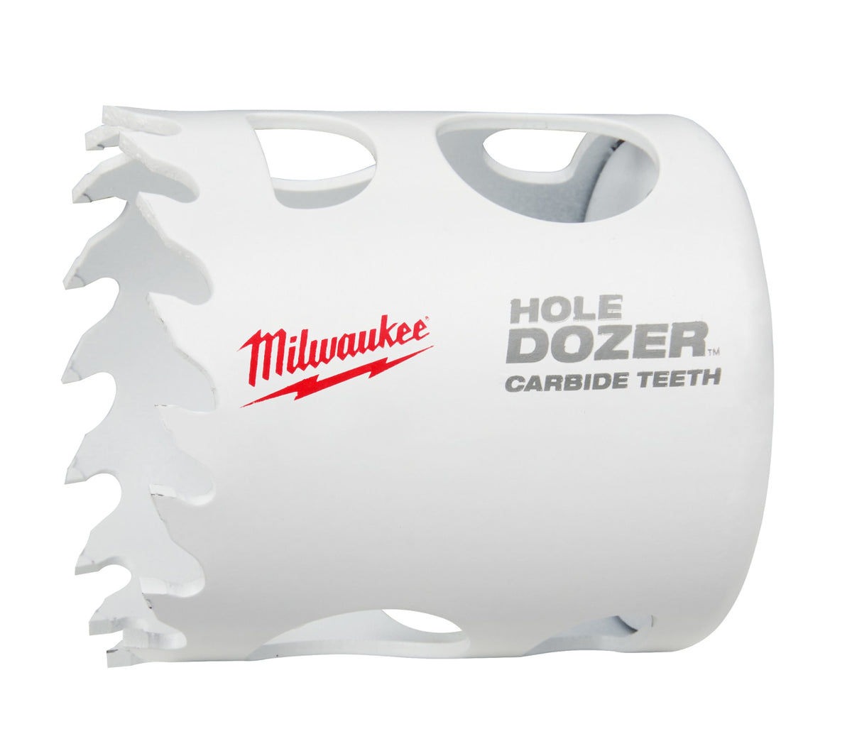 Milwaukee Tools 1-1/2" HOLE DOZER™ with Carbide Teeth Hole Saw