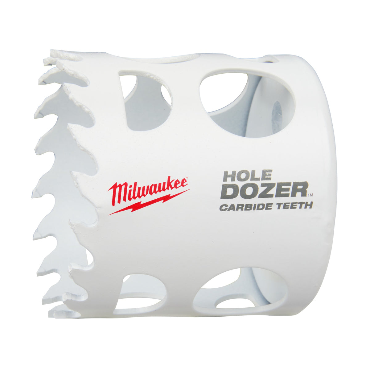 Milwaukee Tools 2-5/8" HOLE DOZER™ with Carbide Teeth Hole Saw