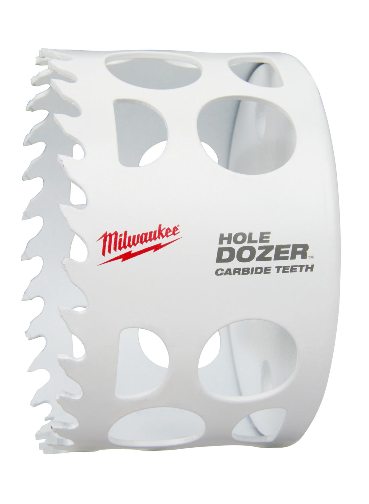 Milwaukee Tools 3-5/8" HOLE DOZER™ with Carbide Teeth Hole Saw