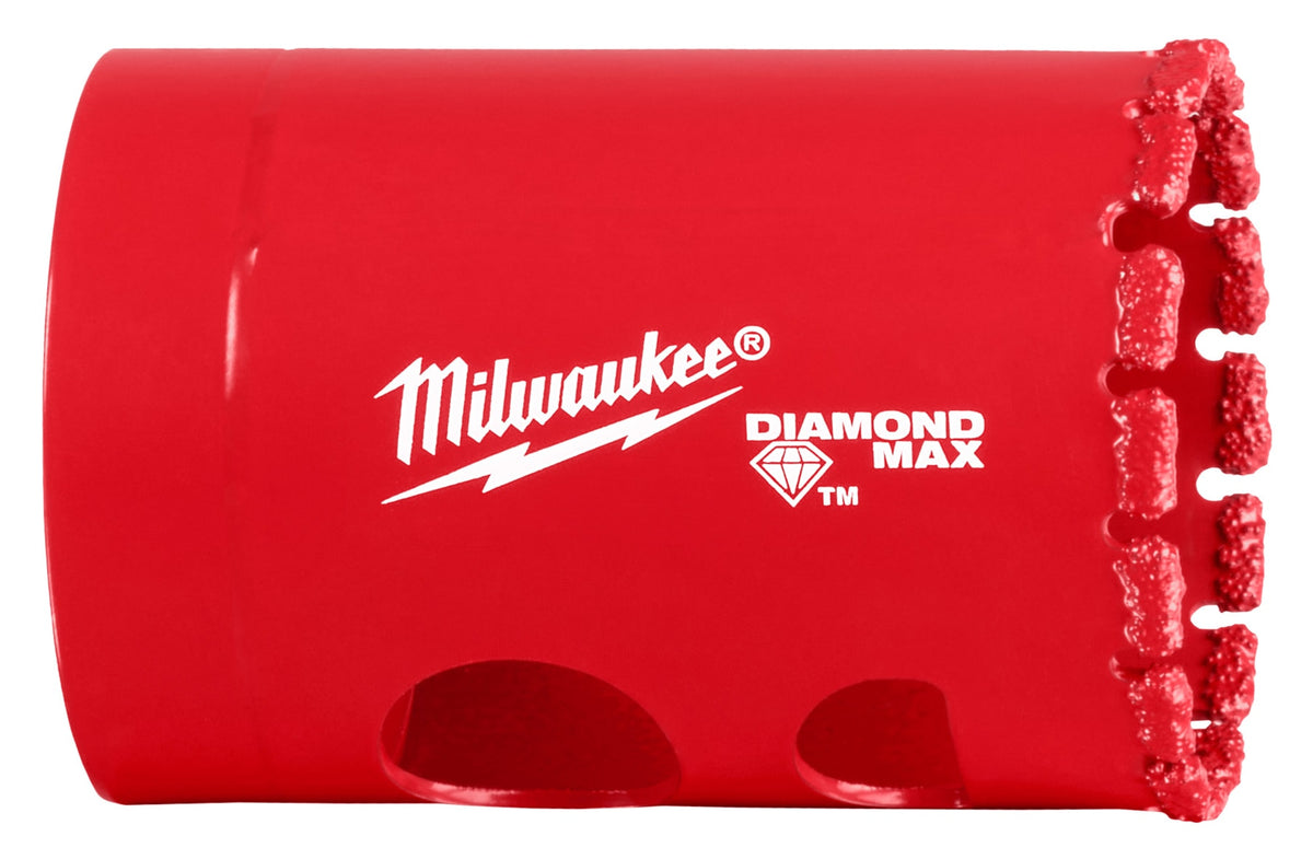 Milwaukee Tools 1-3/8" DIAMOND MAX™ Hole Saw