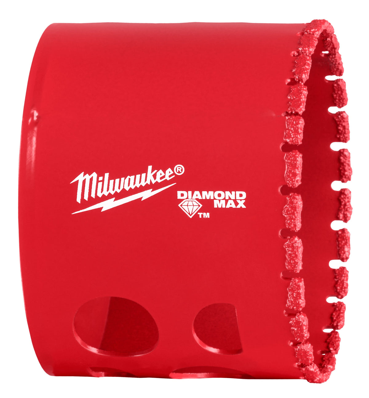 Milwaukee Tools 2-1/4" DIAMOND MAX™ Hole Saw