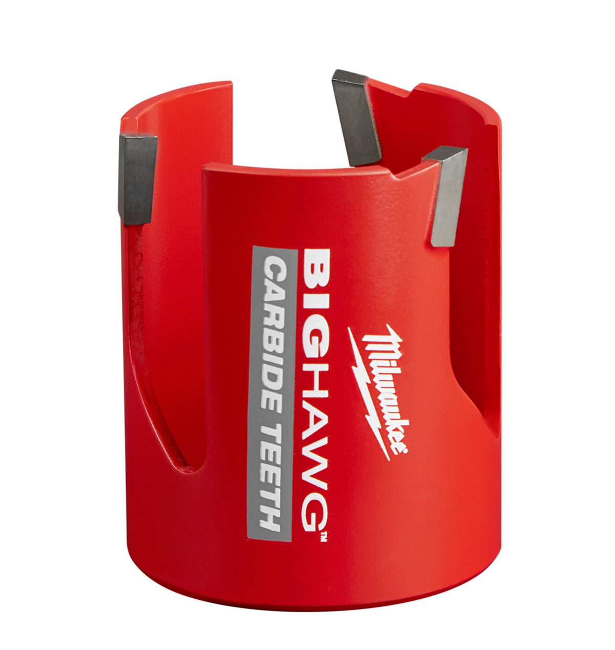 Milwaukee Tools 2-1/4" BIG HAWG™ with Carbide Teeth