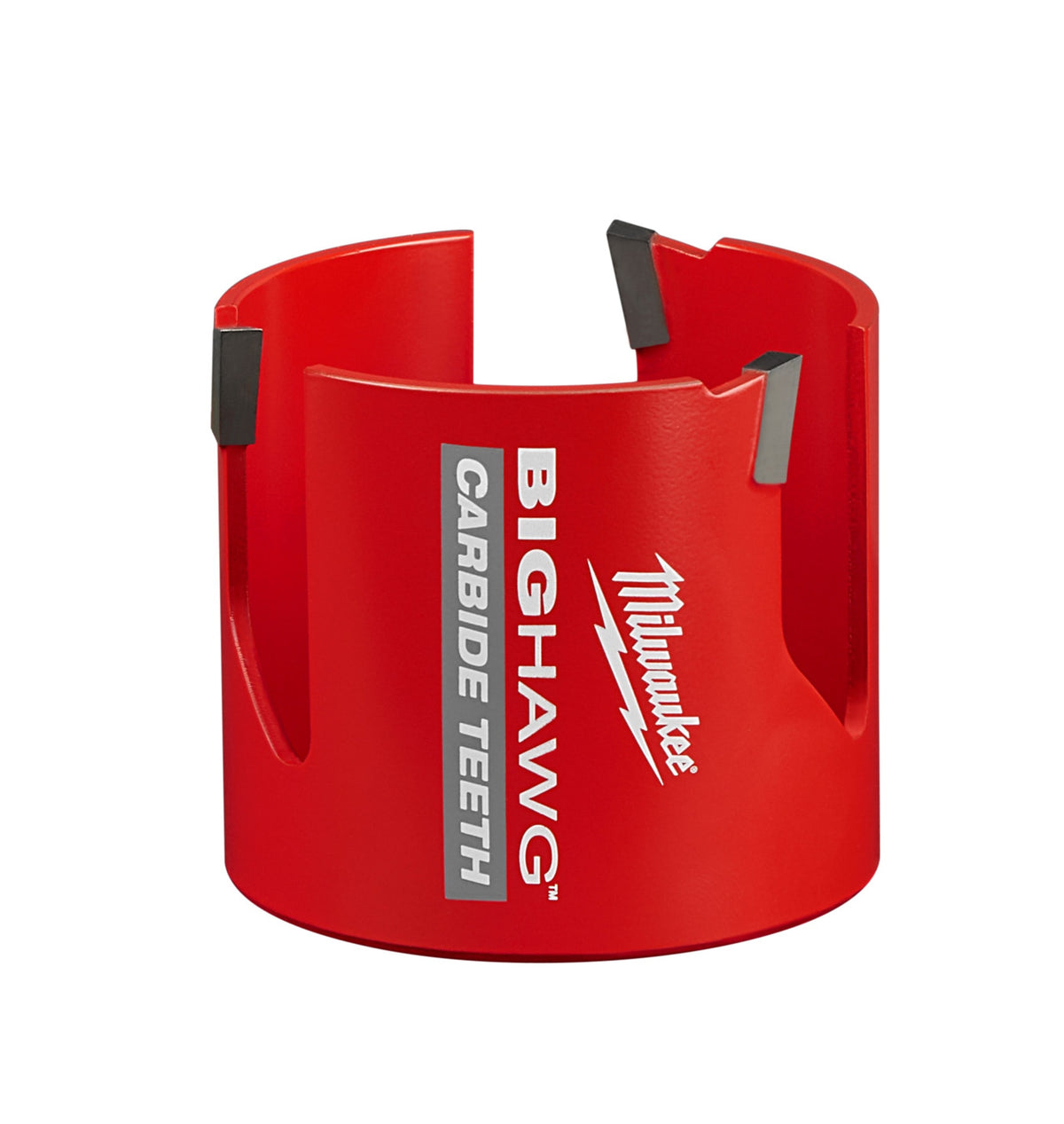 Milwaukee Tools 3" BIG HAWG™ with Carbide Teeth