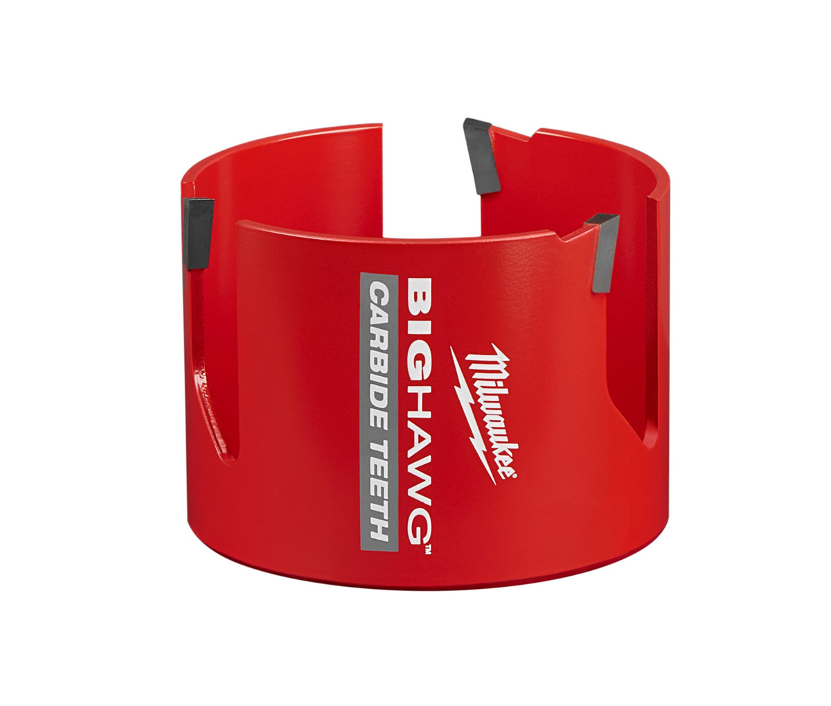 Milwaukee Tools 3-5/8" BIG HAWG™ with Carbide Teeth