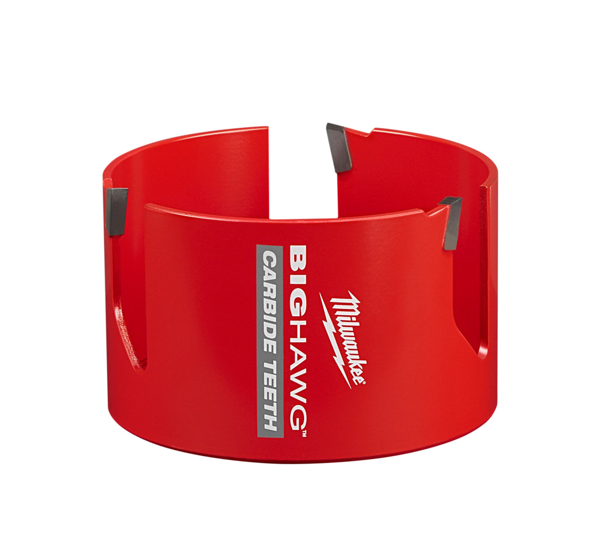 Milwaukee Tools 4-1/4" BIG HAWG™ with Carbide Teeth