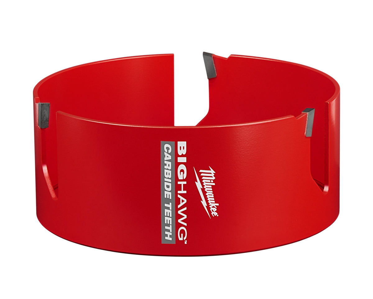Milwaukee Tools 6-1/4" BIG HAWG™ with Carbide Teeth