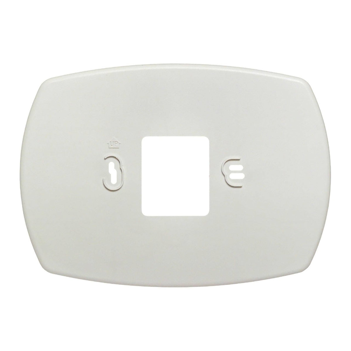 Honeywell Home 50007298-001/U Medium Thermostat Cover Plates, 6 7/8 in x 5 in, 12-Pack