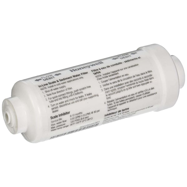 In-line Scale/Sediment Humidifier Filter