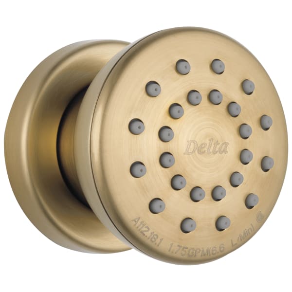 Delta Surface Mount Body Spray Champagne Bronze