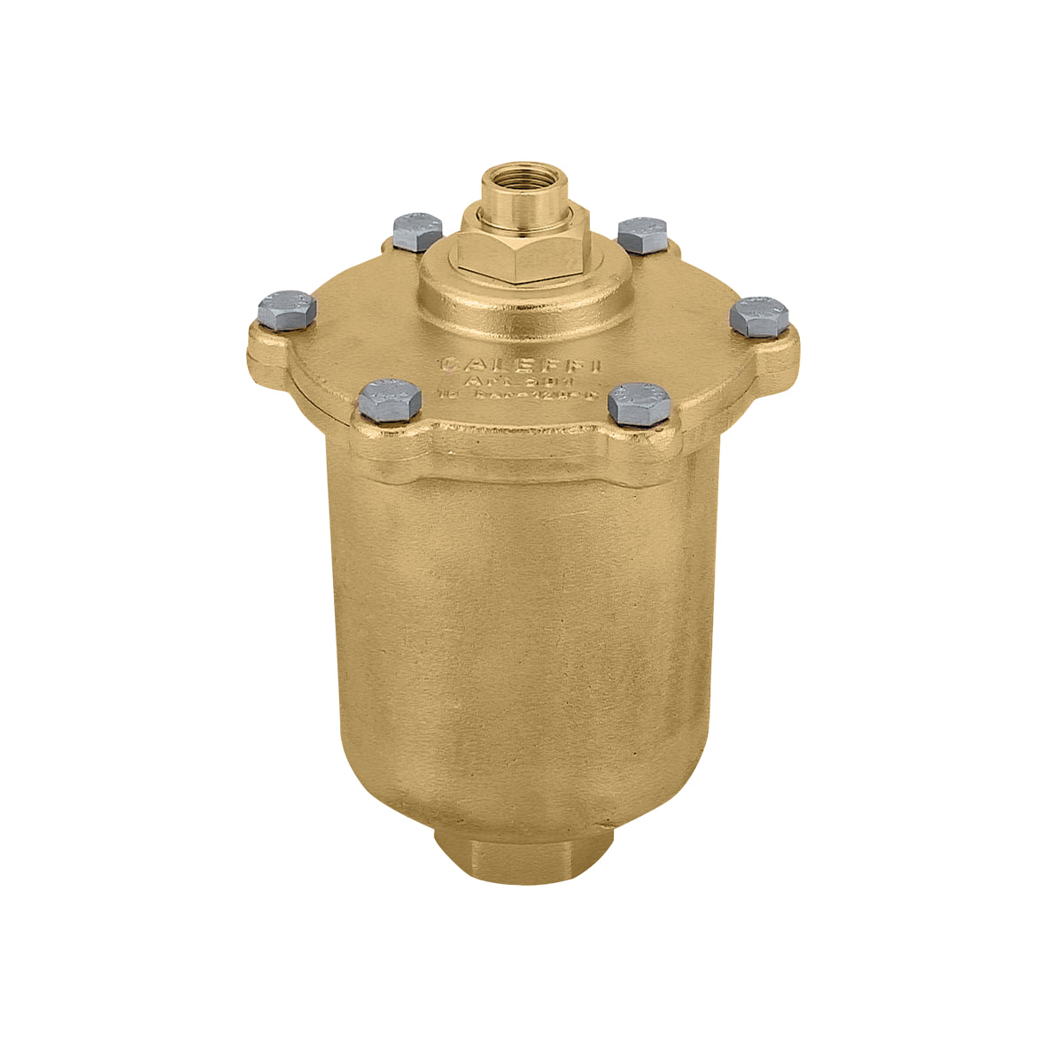 Caleffi North America 501502A MAXCAL® Automatic air vent 3/4" NPT Female