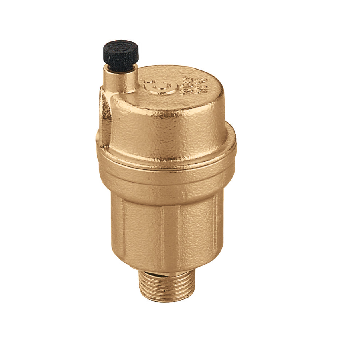 Caleffi North America 502620A ROBOCAL™ Automatic air vent 1/4"