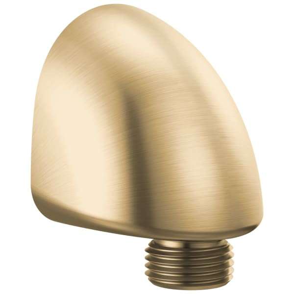Delta Universal Wall Elbow for Handshower Champagne Bronze