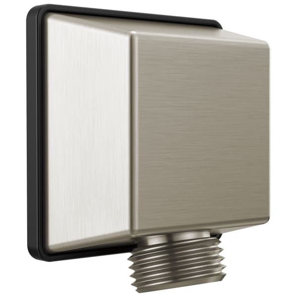 Delta Universal Square Wall Elbow for Handshower Lumicoat® Stainless