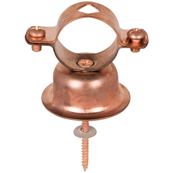 1" Copper Bell Hanger Import (CTS)