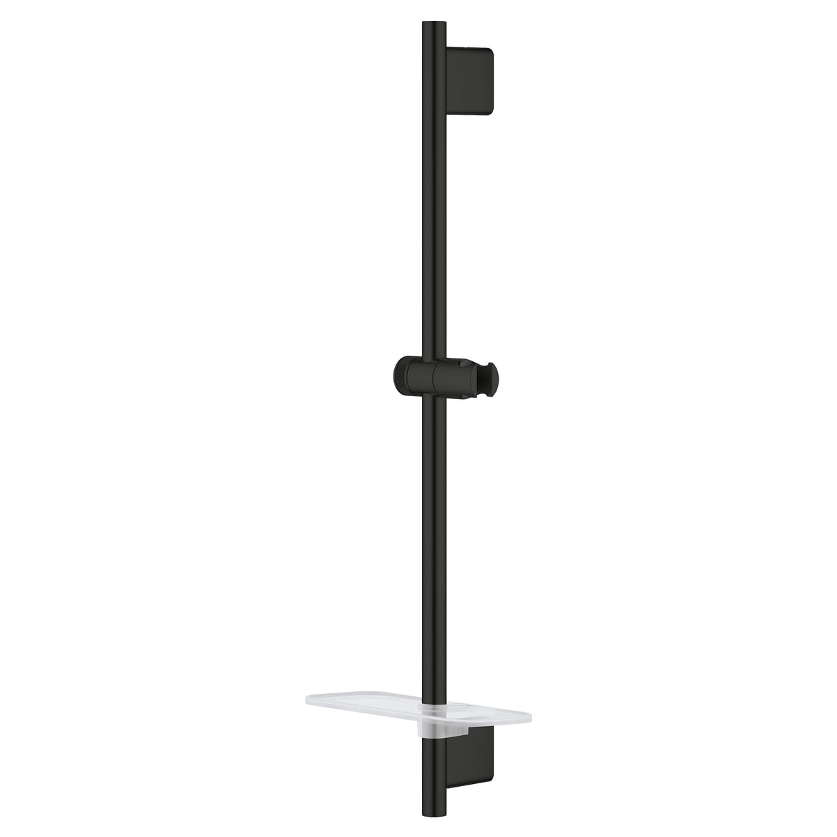 Grohe 24" Shower Slide Bar in MATTE BLACK