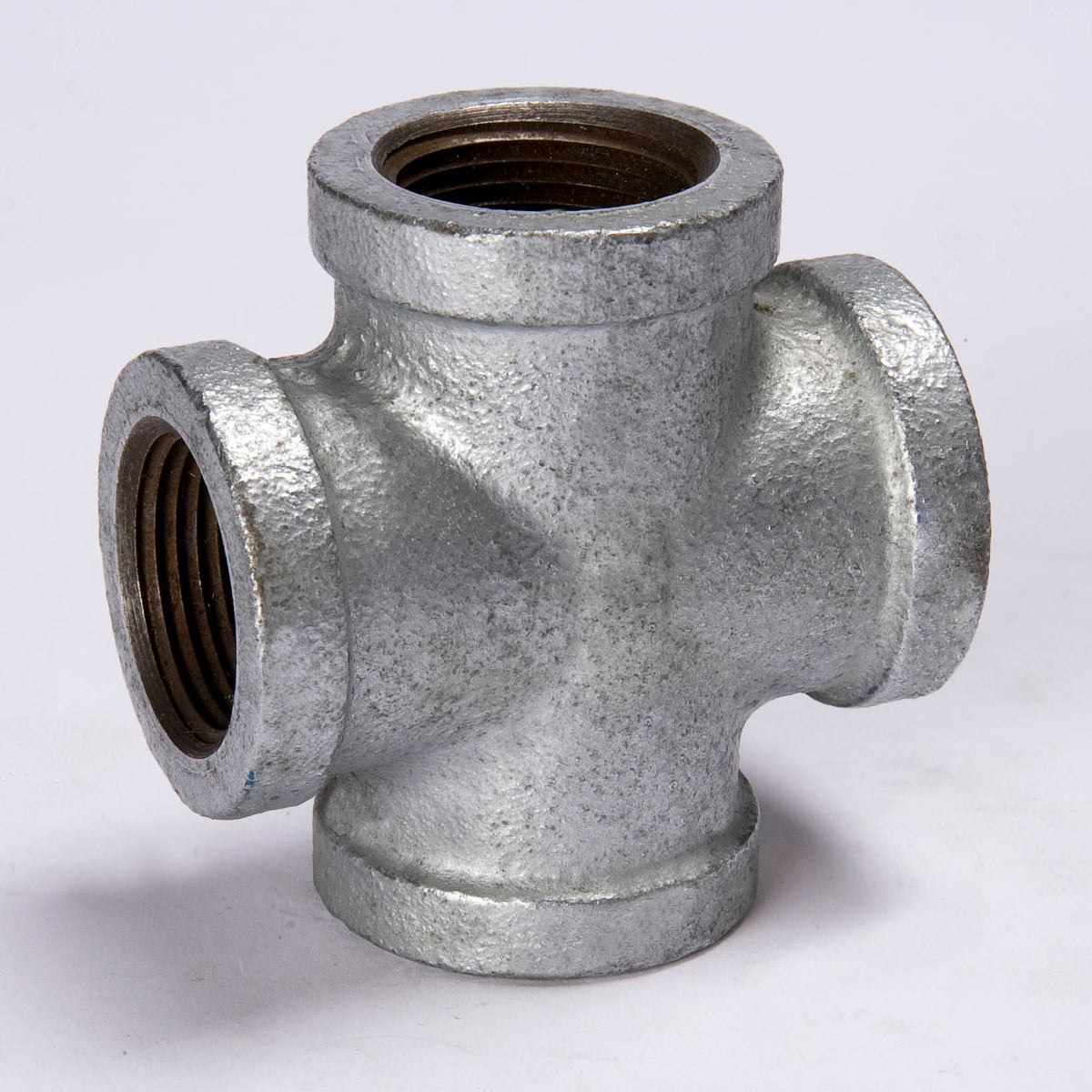 Mueller Streamline 511-004 3/4" - Galvanized Cross