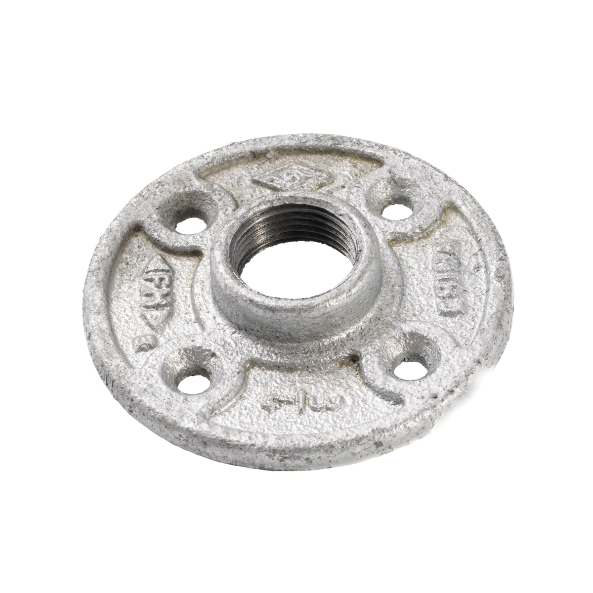 Mueller Streamline 511-604 3/4" - Galvanized Floor Flange