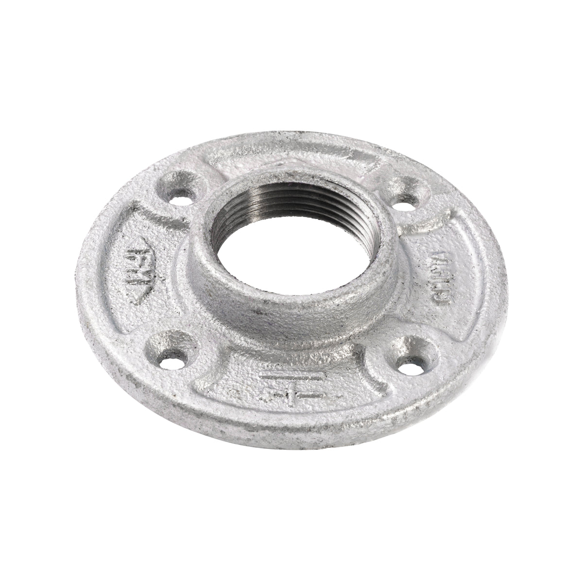 Mueller Streamline 511-606 1-1/4" - Galvanized Floor Flange
