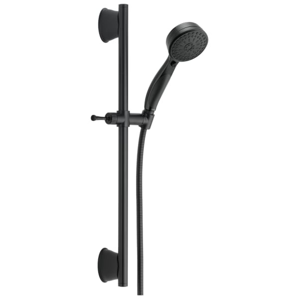 Delta Universal ActivTouch HS with  Slide Bar 9S Matte Black
