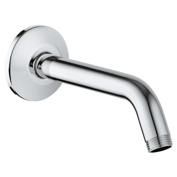 6-1/4" Shower Arm in Grohe Chrome