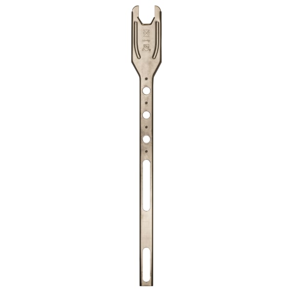Carrier Bracket 1" CTS notch for prefab