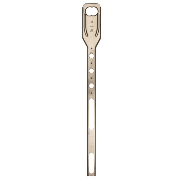 Carrier Bracket 1" CTS double hole