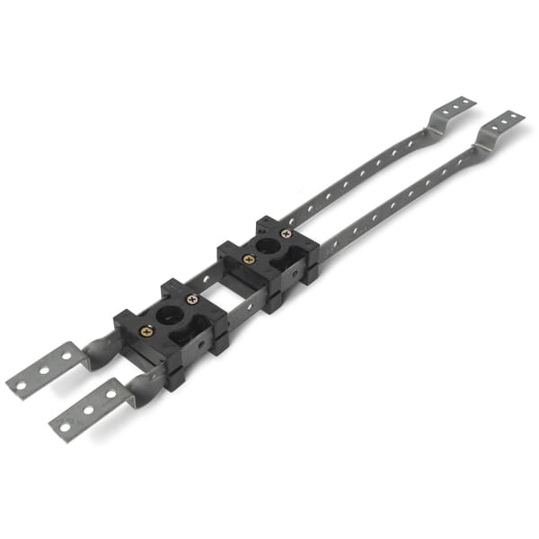 StrongArm Bracket with two 1/2" LockBlocks for 16" Stud Bay