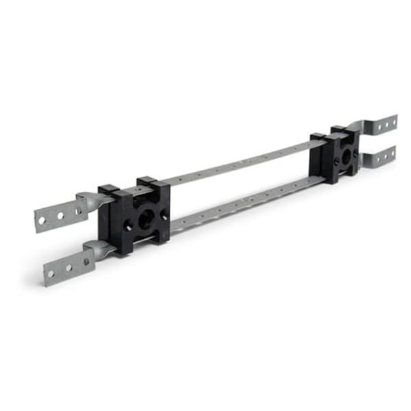 StrongArm Bracket with two 1/2" LockBlocks for 24" Stud Bays