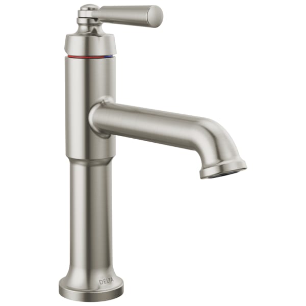 Delta Saylor® Single Handle Bathroom Faucet Stainless