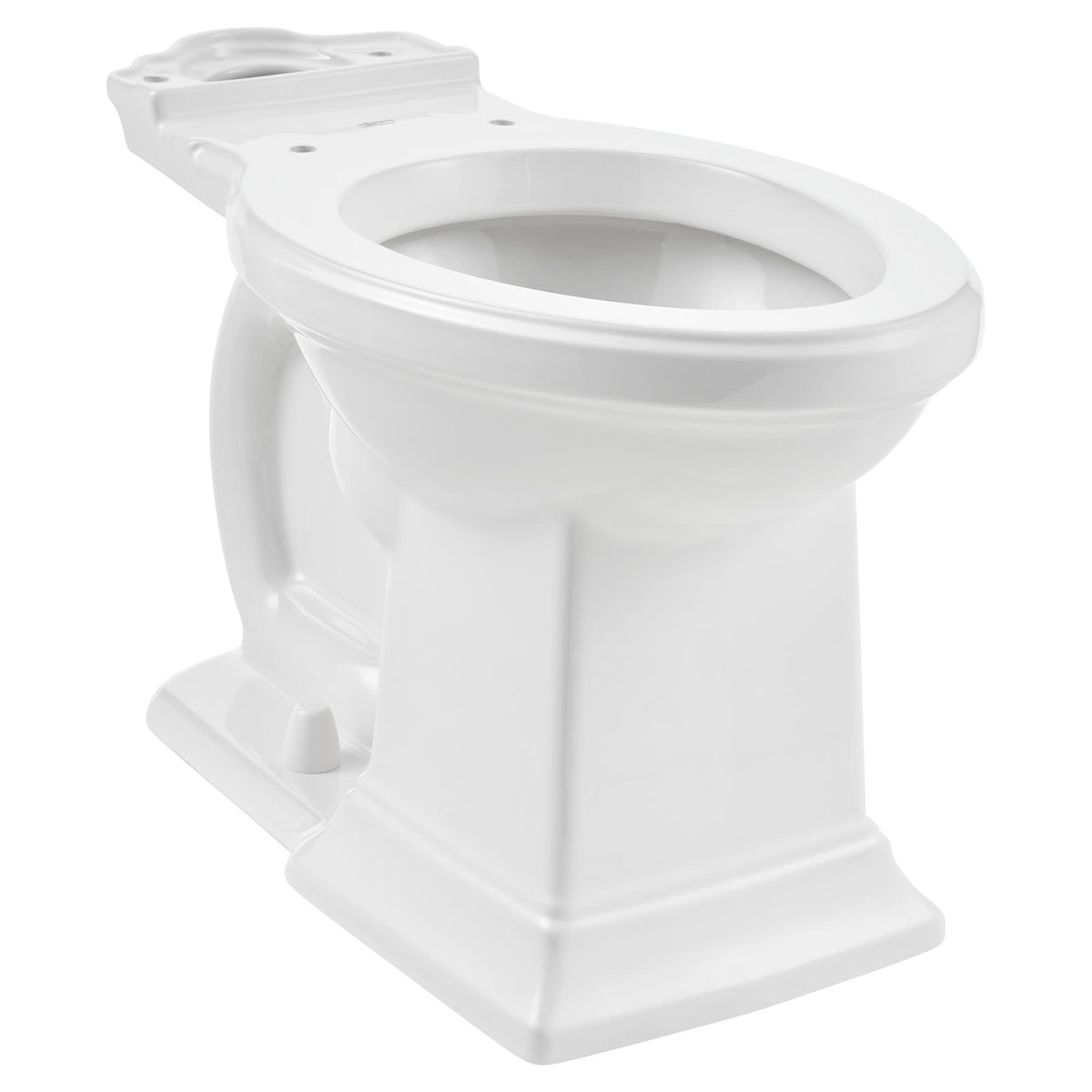 American Standard Town Square® S Chair Height Elongated Bowl White