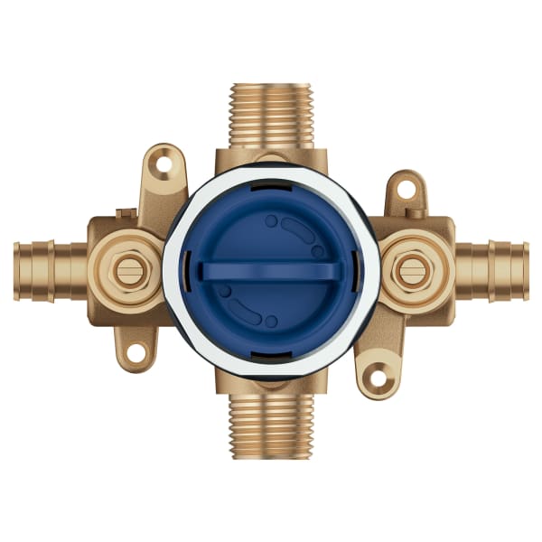 Pressure Balance Rough-In Valve