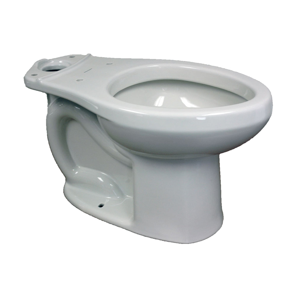 American Standard H2Option® and H2Optimum® Chair Height Elongated Bowl White