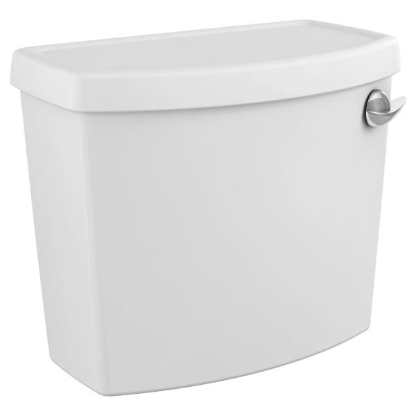 Cadet® 3 FloWise® 1.28 gpf/4.8 Lpf 12-Inch Rough Right Hand Trip Lever Tank White