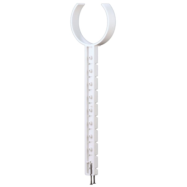 3" & 4" All Purp Pipe Clamp Stick-Em Up