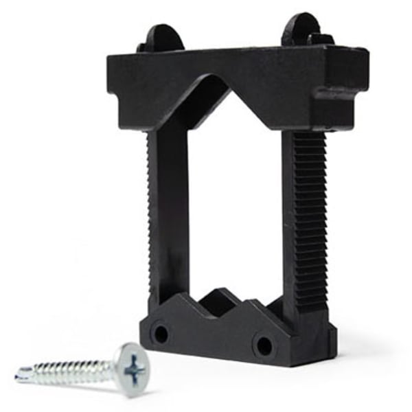 Base bridge and screw/bag