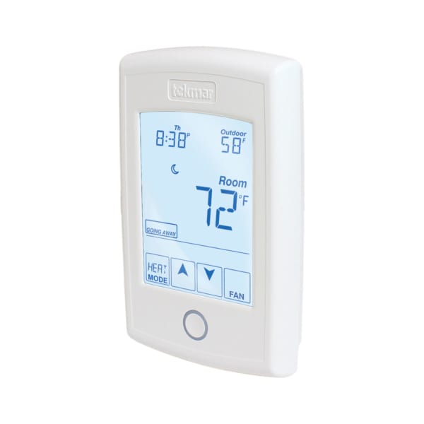 Tekmar Thermostat 2 Heat/1 Cool/1 Fan - 553