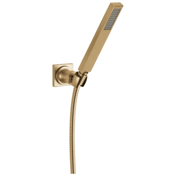 Delta Vero® Premium Single-Setting Adjustable Wall Mount Handshower Champagne Bronze