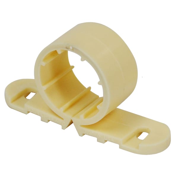 3/4" Plastic 2-Hole Strap