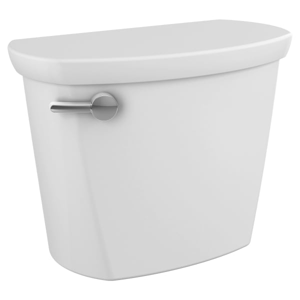 Cadet® PRO 1.6 gpf/6.0 Lpf 12-Inch Rough Lined Tank White