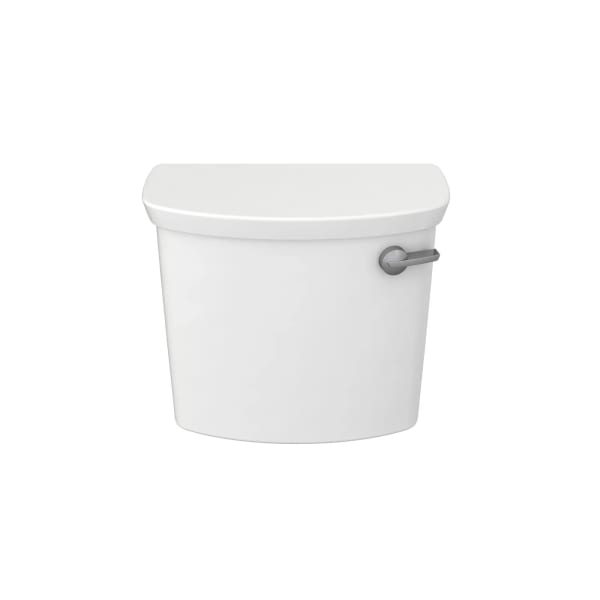 Glenwall® VorMax® 1.28 gpf/4.8 Lpf Right-Hand Trip Lever EverClean® Tank White