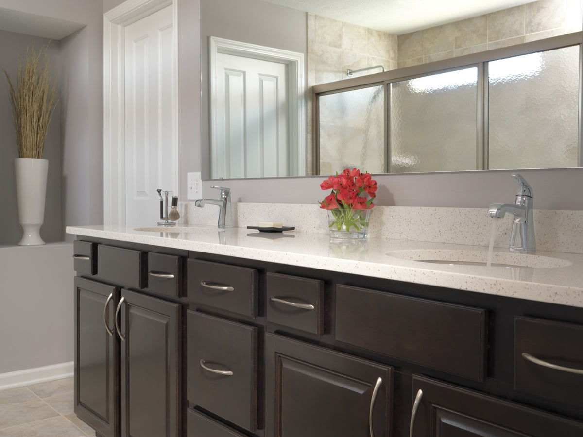 Delta Ashlyn® Single Handle Bathroom Faucet Chrome