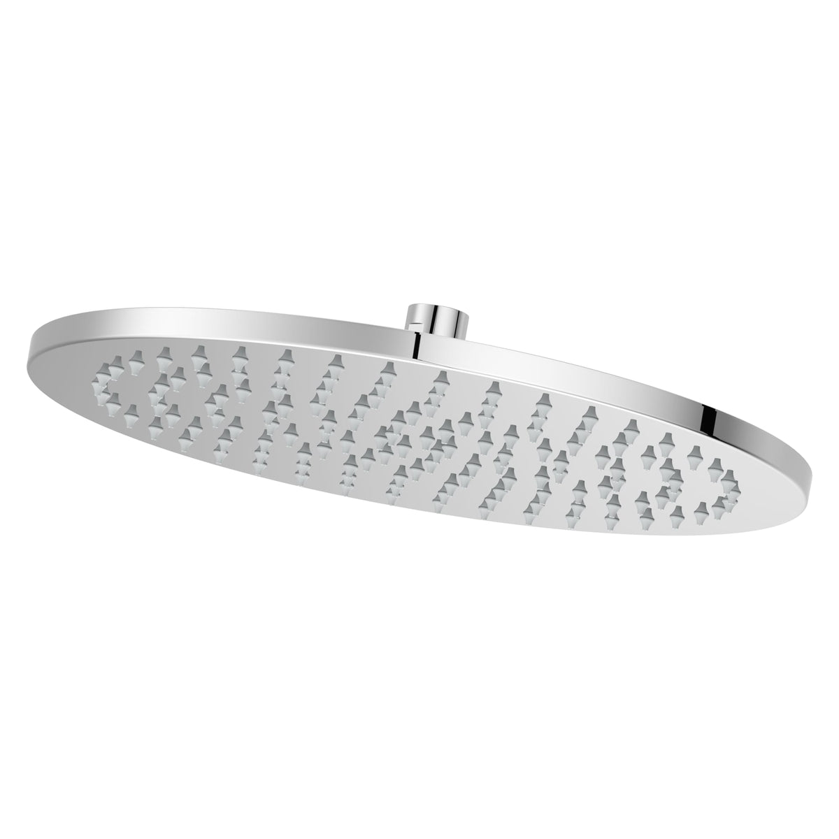 Pfister Faucets USH-05SHWC Modern Round 12" Raincan Showerhead in Polished Chrome