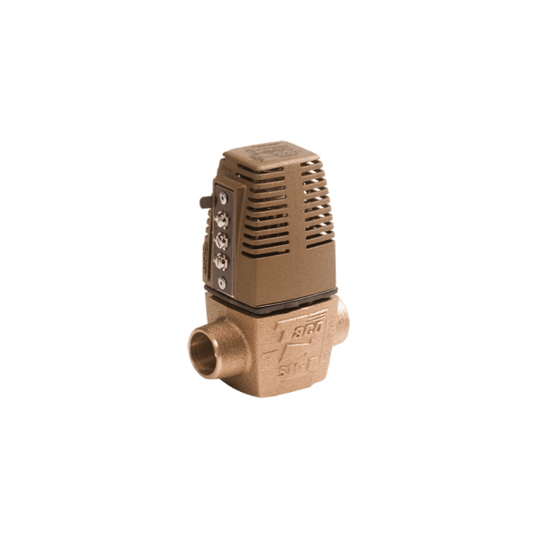 Zone Valve - HEAT MOTOR - STANDARD - 3/4" Sweat, 2-Way. 125 psi, 55' pump head