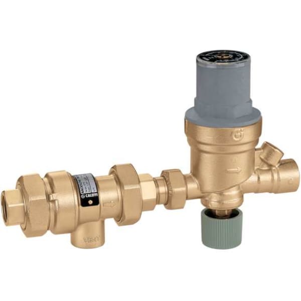 COMBO AutoFill™ 1/2" Sweat Inlet X 1/2" NPT Outlet ASSE 1012