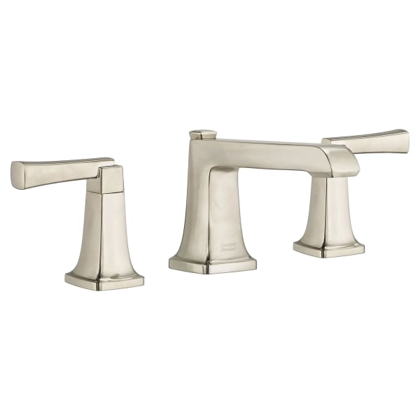 Townsend® 8-Inch Widespread 2-Handle Bathroom Faucet 1.2 gpm/4.5 L/min With Lever Handles Brushed Nickel