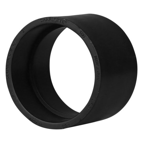 2" ABS DWV Coupling - H x H