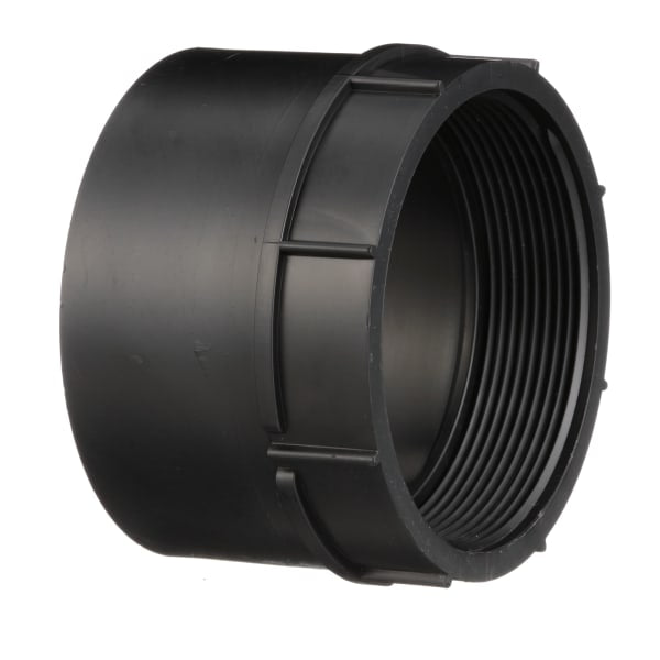 4" ABS DWV Female Adapter - H x FPT