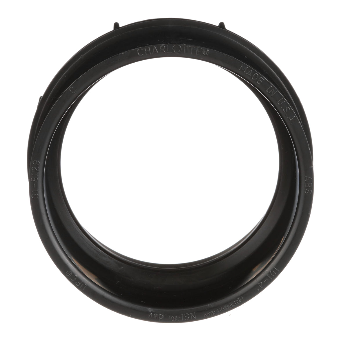 Charlotte Pipe 4" ABS DWV Female Adapter - H x FPT