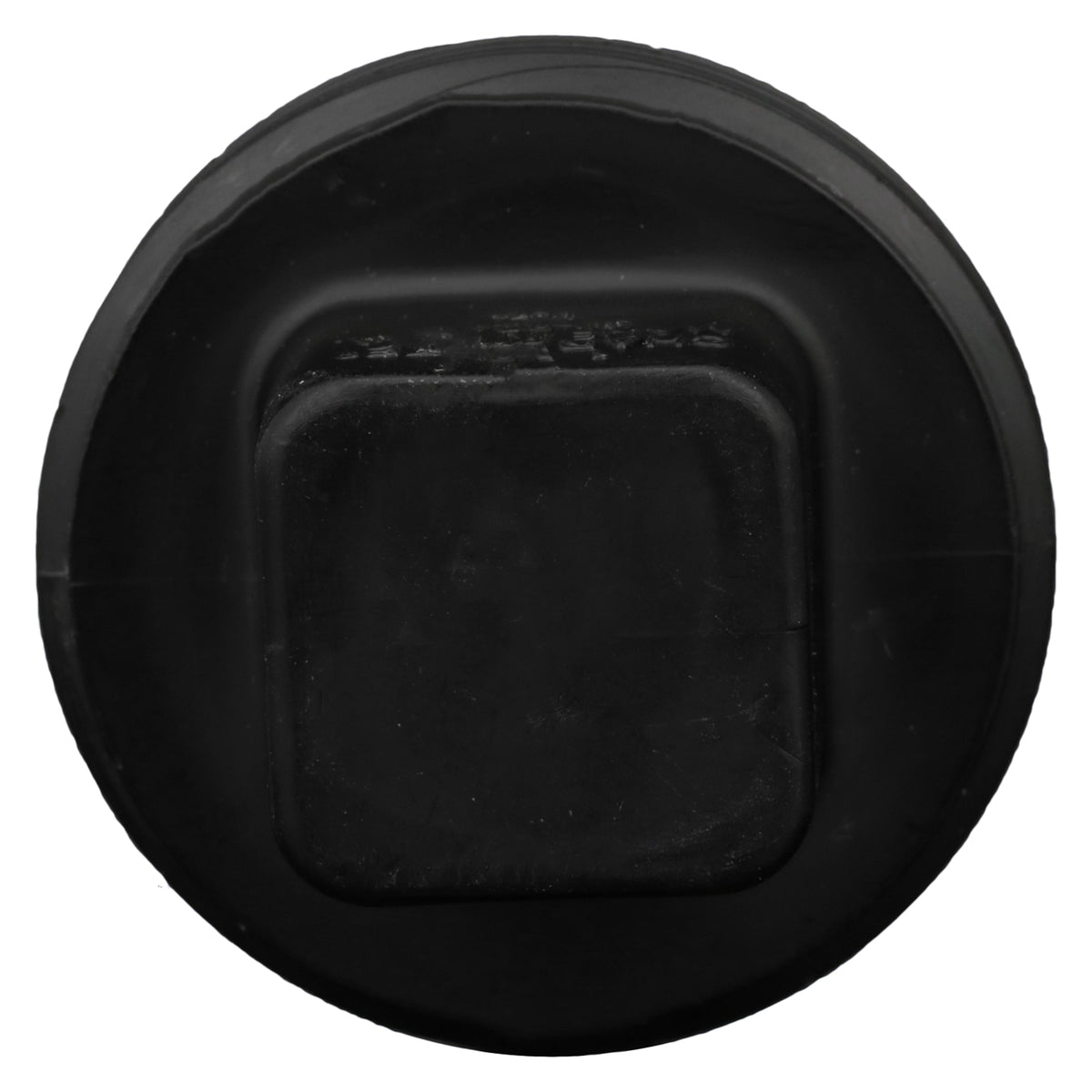 Charlotte Pipe 1-1/2" ABS DWV Cleanout Plug - MPT